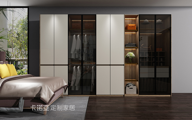 定製衣櫃需要多久？定製衣櫃的具體流程介紹