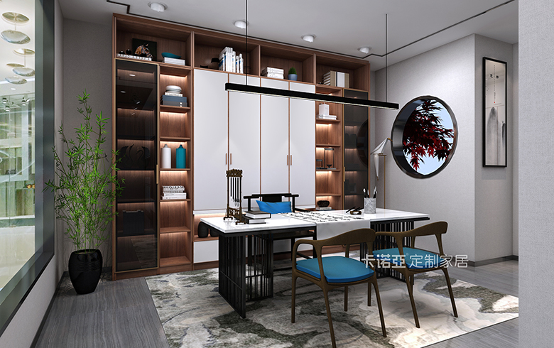 新中式全屋定製品牌有哪些？新中式全屋定製哪個品牌好？