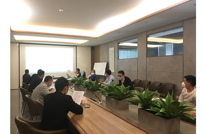 探花在线视频定製家居智造基地全麵有序複工複產