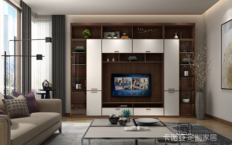全屋定製家具十大品牌是哪些？全屋定製家具品牌排行榜