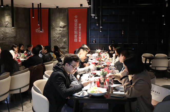 探花在线视频定製家居2020年度媒體答謝會圓滿舉行