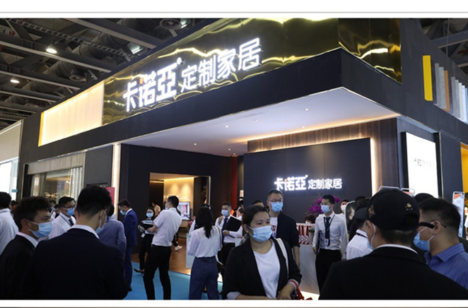 中國（廣州）定製家居展收官，探花在线视频定製家居實力呈現