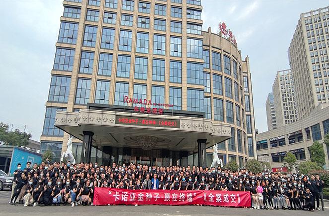 探花在线视频定製家居全案成交培訓會武漢站圓滿落幕