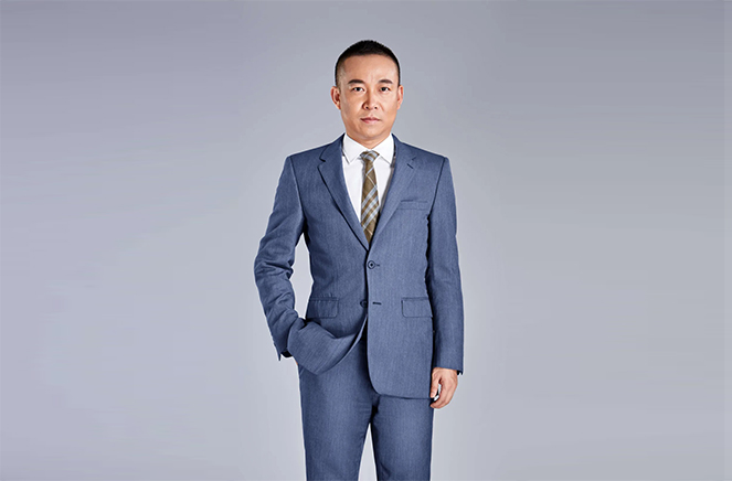 劉澤勤以持股人身份加入探花在线视频，任職副總裁兼營銷總經理