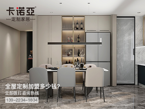 忻州全屋定製加盟費多少?忻州全屋定製加盟條件怎樣