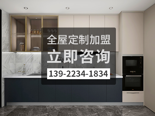 惠州全屋定製加盟費多少錢?惠州加盟全屋定製哪家好?