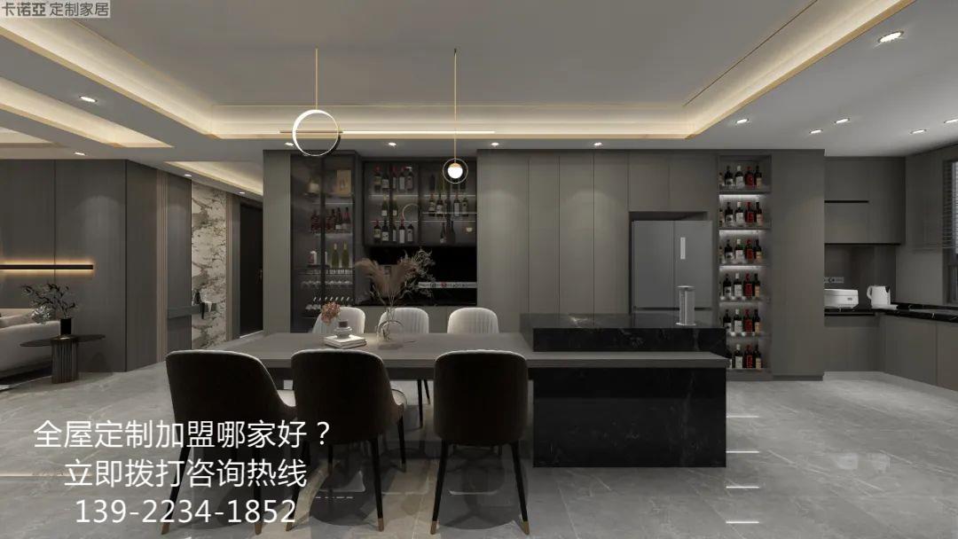 定製家具行業加盟需要多少錢呢？