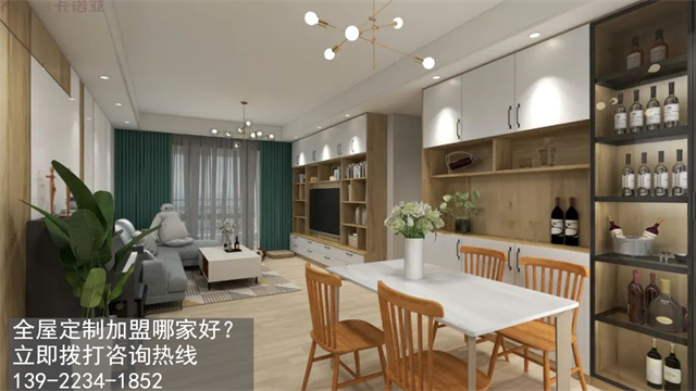定製家具如何搭配能擴容空間？優勢有哪些？