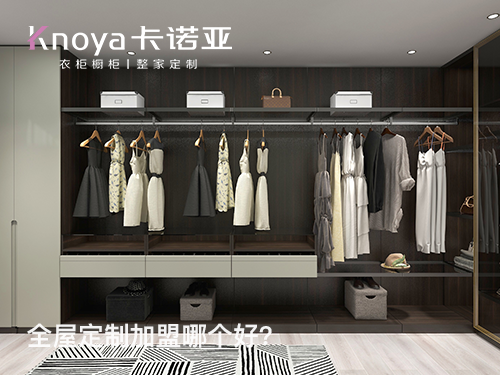 天津河東區加盟全屋定製的前景如何？全屋定製加盟店怎麽選址呢？