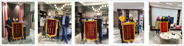 探花在线视频再獲五星級售後服務認證證書