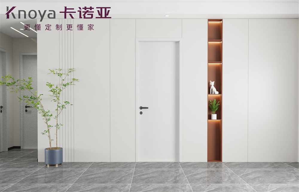 定製玄關櫃怎麽選？定製玄關櫃有哪些特點？