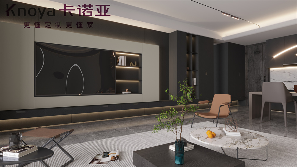 定製電視櫃選哪種類型好？定製電視櫃要注意哪些細節？