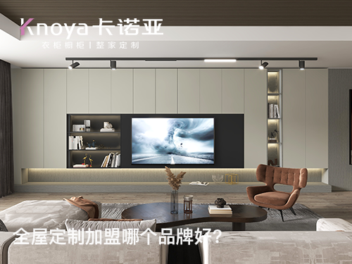 2024年開一家全屋定製加盟店需要了解哪些內容?