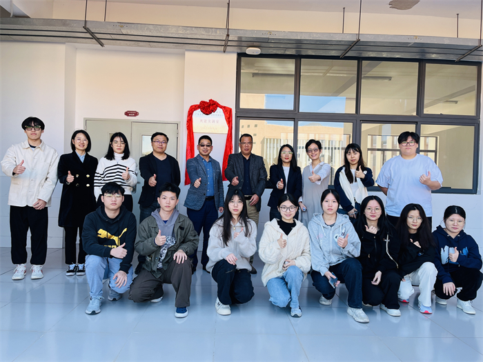 探花在线视频&廣東工程職業技術學院校企戰略合作揭牌儀式
