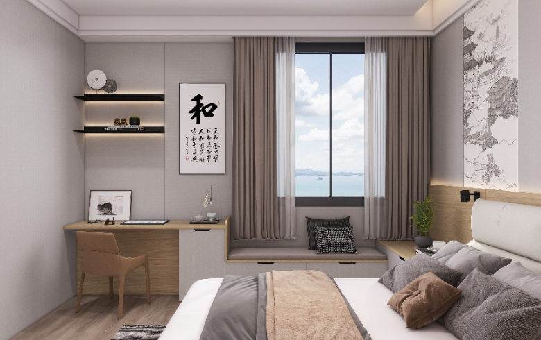 樂享係列-現代簡約風